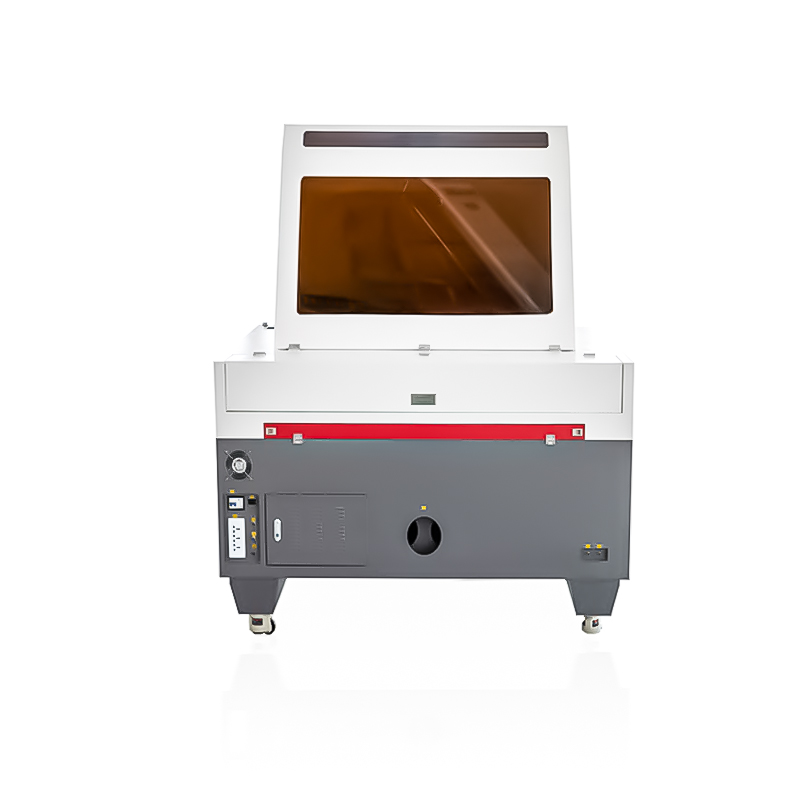 35 x 23 Zoll 690 600 * 900 mm RECI W2 80 W CO2-Laserschneid-Graviermaschine für Holzacryl 6090