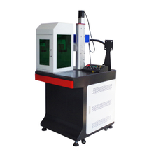 20W 30W 50W 60W 80W 100W 120W Faserlaser-Gravur-Markierungs-Maschinen-Metallgravierer-Schneider mit geschlossenem Haus