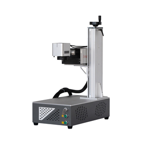 All-in-One Small Style Air Cooling 3W 5W UV-Lasermarkierungs-Gravur-Druckmaschine