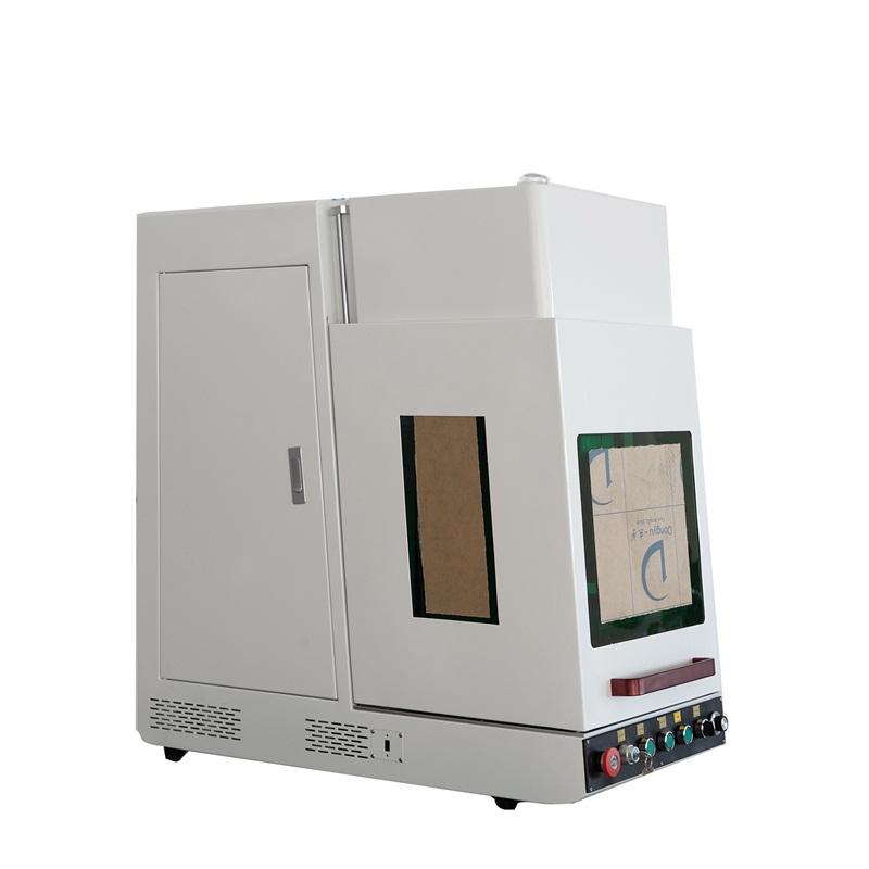 Laser-Markierungs-Ausrüstung Laser-Markierungs-Maschine JPT-MOPA 20W 30W 60W 80W 100W Glasfaser-Markierungs-Maschine