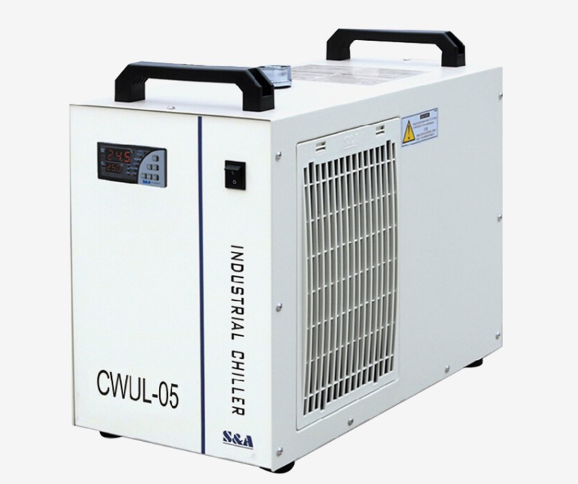 Tragbare Split Style 355 nm Wellenlänge 3 W 5 W 10 W UV-Laserbeschriftungsmaschine