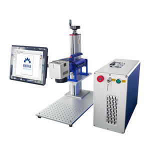 Faserlaser-Markierungsmaschine 50w China Factory Faserlaser
