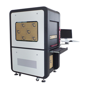 Silizium-Wafer-Dicing, PCB-Schablonen-Die-Board-UV-Laser-Schneidemaschine für PCB-FPC-Leiterplatten