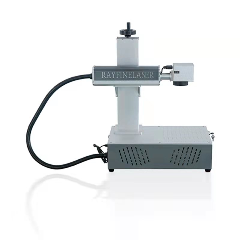 Laserbeschriftungsmaschine und Lasergravurmaschine Raycus Color 20W 30W 50W Laserbeschriftungsmaschine Lieferanten
